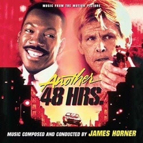 James Horner - Another 48 Hrs (Original Soundtrack) [Cd] Italy - Import