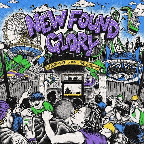 New Found Glory - Forever + Ever X Infinity...And Beyond!!! [Cd] Green