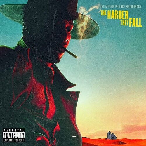 Various Artists - The Harder They Fall (Original Soundtrack) [Cd] Explicit
