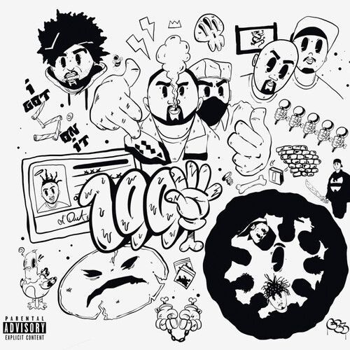 38 Spesh & Green Lantern - 1995 [Cd]