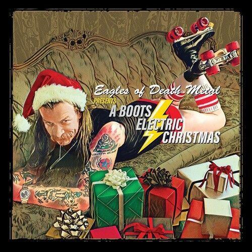 Eagles Of Death Meta - Edom Presents: A Boots Electric Christmas [Cd] Ltd Ed