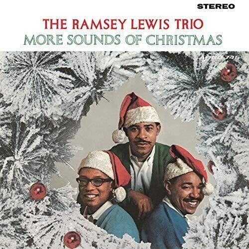 Ramsey Lewis - More Sounds Of Christmas [Cd]