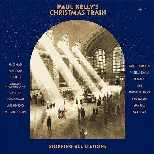 Paul Kelly - Paul Kelly's Christmas Train [Cd] Australia - Import
