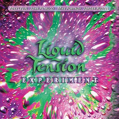 Liquid Tension Exper - Liquid Tension Experiment [Vinyl] Black, 180 Gram