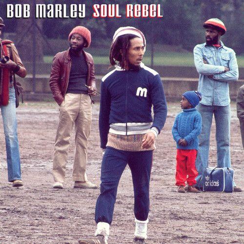 Bob Marley - Soul Rebel (Yellow) [Vinyl] Colored Vinyl, Yellow