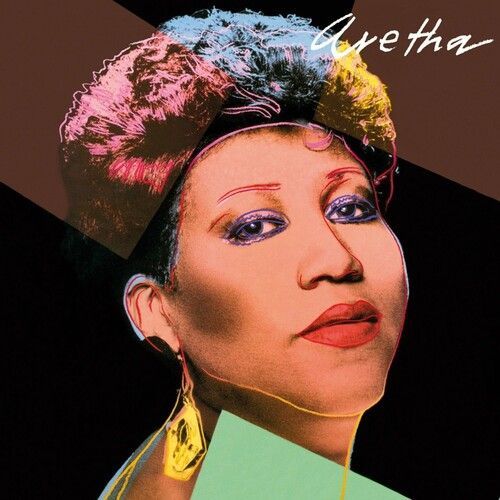 Aretha Franklin - Aretha [180-Gram Black Vinyl] [Vinyl] Black, 180 Gram, Holland