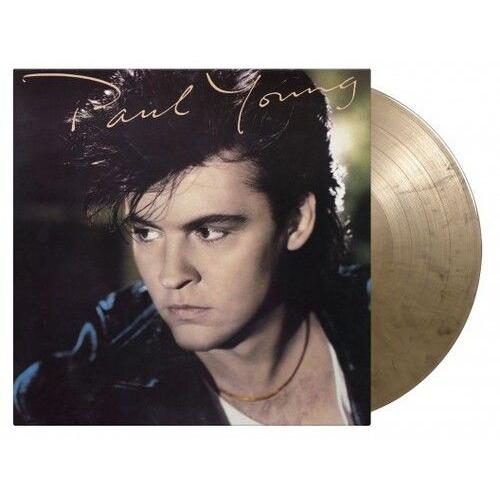 Paul Young - Secret Of Association [Limited & Expanded Gatefold, 180-Gram Gold &