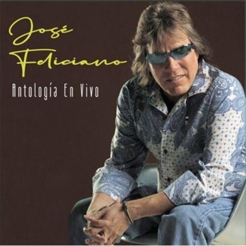 Jose Feliciano - Antologia En Vivo [Vinyl] Argentina - Import