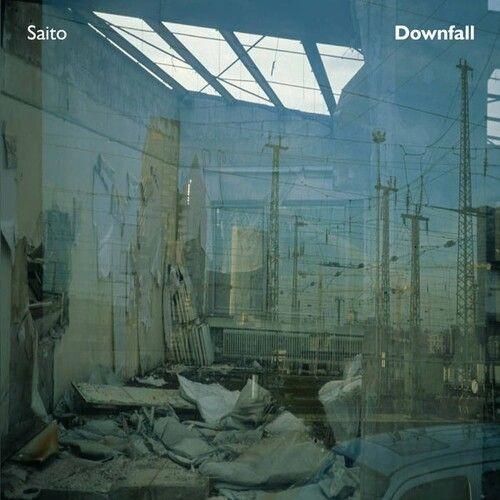 Saito - Downfall [Vinyl] 2 Pack