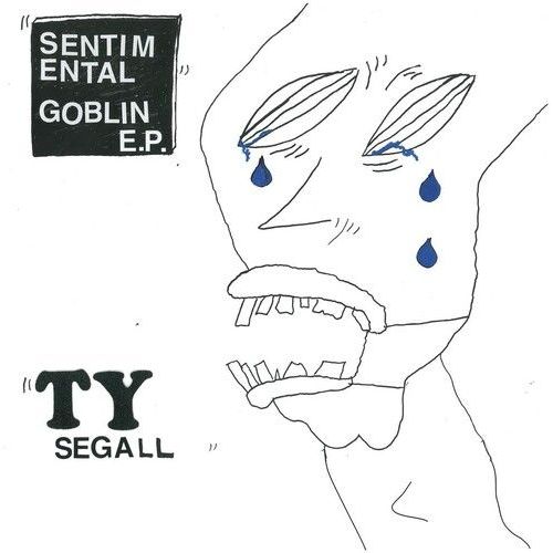 Ty Segall - Sentimental Goblin (Translucent Green) [Vinyl] Colored Vinyl, Extend
