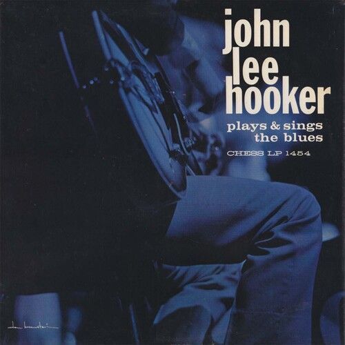 John Lee Hooker - Plays & Sings The Blues (180gm Vinyl) [Vinyl] 180 Gram, Uk - I