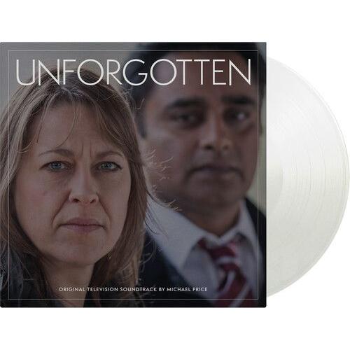 Michael Price - Unforgotten (Original Soundtrack) [Vinyl] Colored Vinyl, Clear V