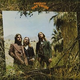 America - Hat Trick [Limited 180-Gram Orange & Black Mixed Colored Vinyl With Po