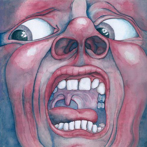 King Crimson - In The Court Of The Crimson King: 50th Anniversary Edition (Gatef