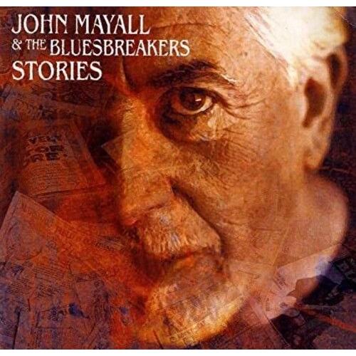 John Mayall & The Bluesbreakers - Stories [Vinyl] Uk - Import