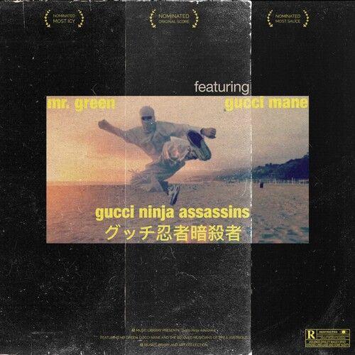 Mr. Green Feat. Gucc - Gucci Ninja Assassins [Vinyl]