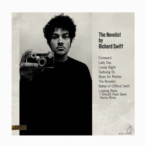 Richard Swift - Novelist / Walking Without Effort [Vinyl]