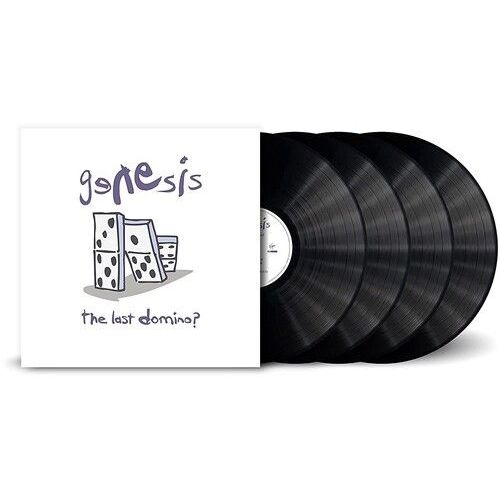Genesis - The Last Domino? (4lp) [Vinyl] Oversize Item Spilt