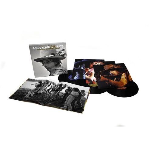 Bob Dylan - The Rolling Thunder Revue: The 1975 Live Recordings [Vinyl] 150 Gram