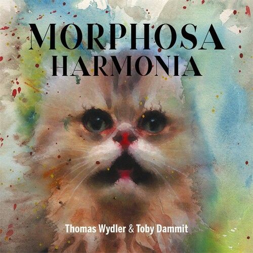 Morphosa Harmonia - Vinyle 33 Tours