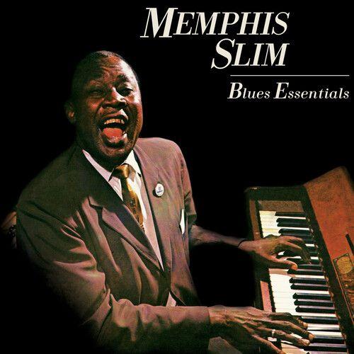 Memphis Slim - Blues Essentials (Gold) [Vinyl] Colored Vinyl, Gatefold Lp Jacket