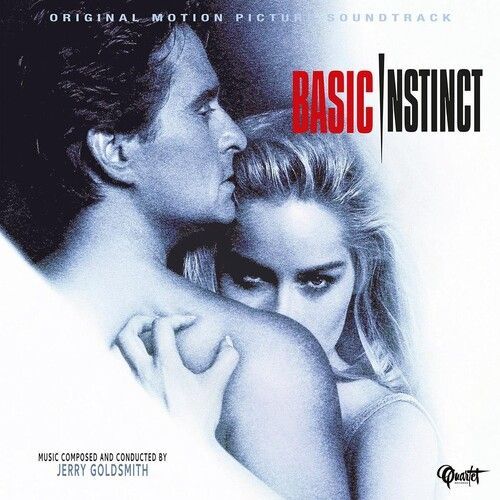 Jerry Goldsmith - Basic Instinct (Original Soundtrack) [Black Vinyl] [Vinyl] Bla