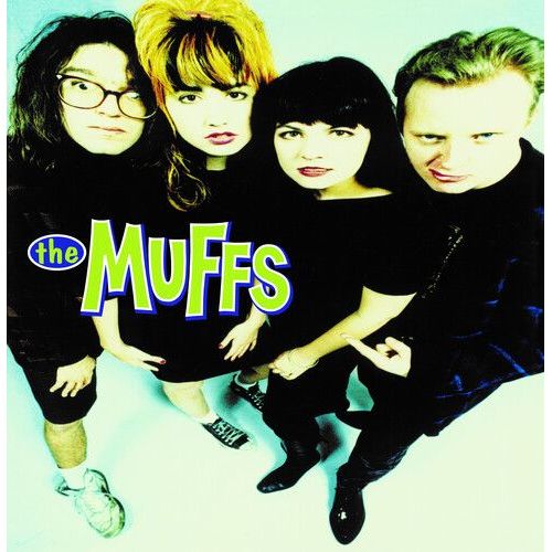The Muffs - The Muffs [Vinyl] Black, 140 Gram Vinyl