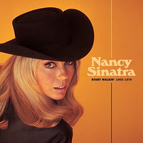 Nancy Sinatra - Start Walkin' 1965-1976 (Velvet Morning Sunrise) [Vinyl] Colored