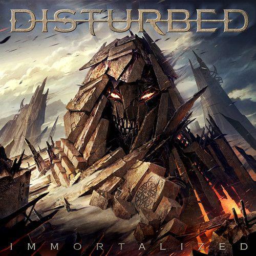 Disturbed - Immortalized [Cd] Clean