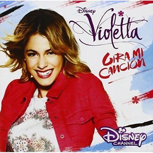 Violetta - Gira Mi Cancion [Cd] Argentina - Import