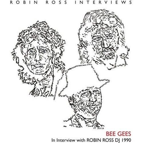 Bee Gees - Interview 1990 [Cd]