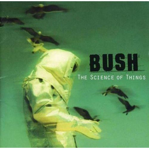 Bush - Science Of Things [Cd] Rmst