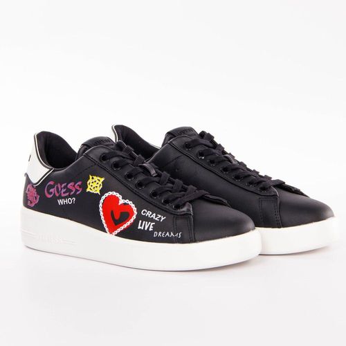 Basket Guess Style Hearth Noir