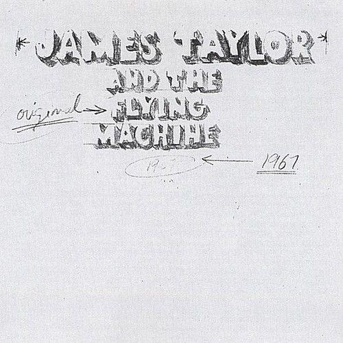 James Taylor - Original Flying Machine 1967 [Cd]