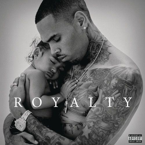 Chris Brown - Royalty [Cd] Explicit