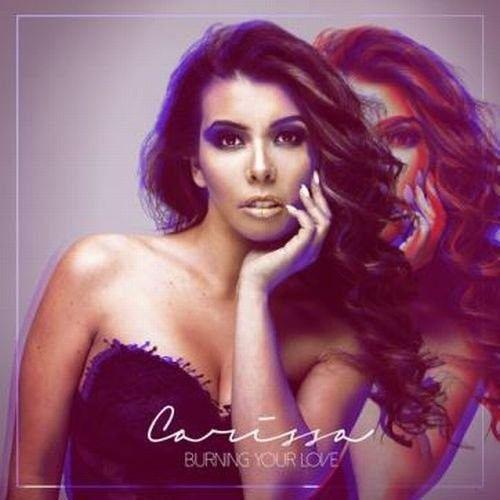 Carissa Vales - Burning Your Love [Cd] Canada - Import