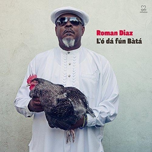 Roman Diaz - L'o Da Fun Bata [Cd]