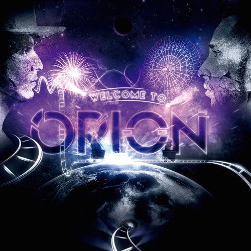 Los De La Nazza - Orion [Cd] Explicit, Digipack Packaging