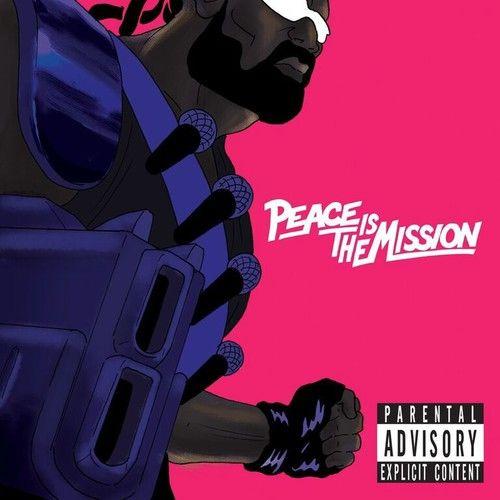 Major Lazer - Peace Is The Mission [Cd] Explicit, Poster