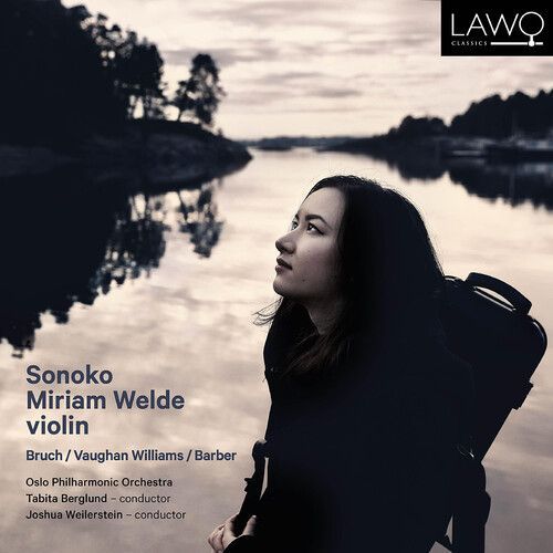 Violin Concertos - Lark Ascending - Cd Album