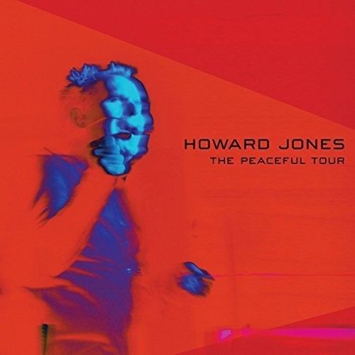 Howard Jones - The Peaceful Tour [Vinyl]