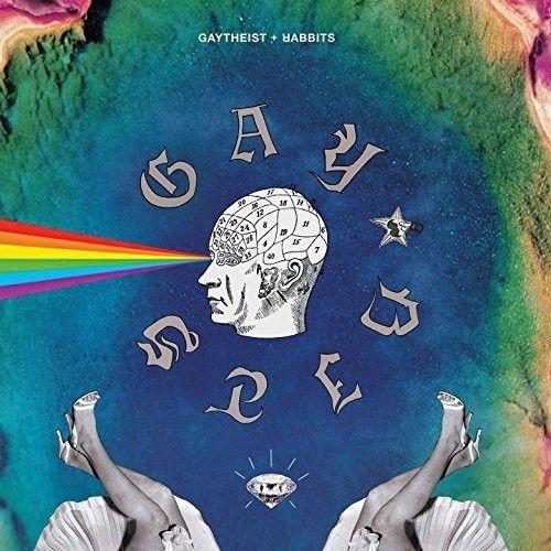 Gaytheist - Gay Bits [Vinyl] Explicit