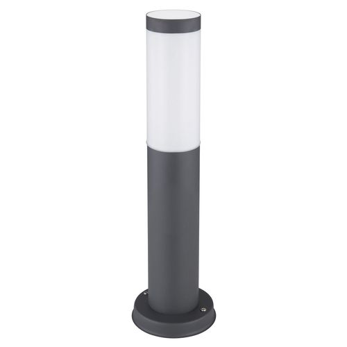 Borne Luminaire D'extérieur H. 45 Cm - Anthracite