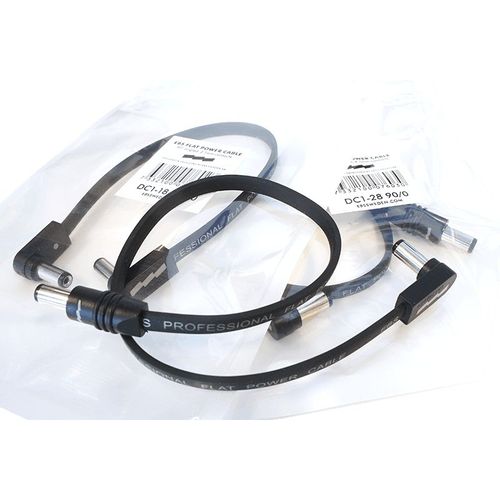Ebs Dc1-48-9090 - Câble D'alimentation Coudé/Coudé - 48cm