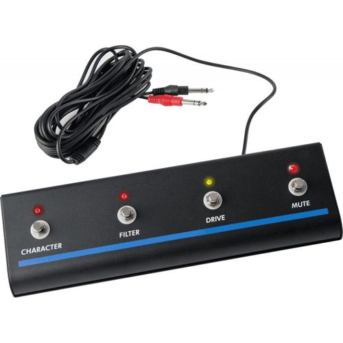 Ebs Rm-4 - Pédalier 4 Canaux