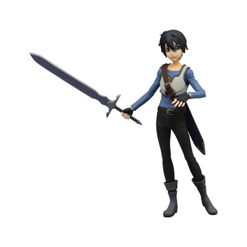 Sword Art Online The Movie Progressive - Statuette Sss Aria Of A Starless Night 21 Cm