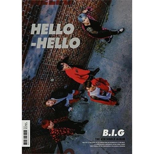 B.I.G - Hello Hello [Cd] Asia - Import