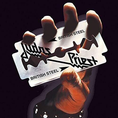 Judas Priest - British Steel [Cd] Ltd Ed, Reissue, Japan - Import