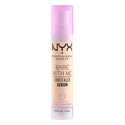 Nyx Professional Makeup Bare With Me Sérum Correcteur Fair - Nyx Professional Makeup - Anti-Cernes & Correcteur Soin 