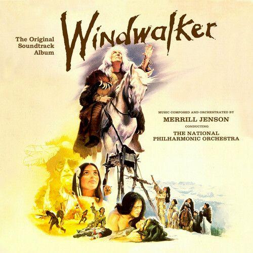 Merrill Jenson - Windwalker (Original Soundtrack Album) [Cd]